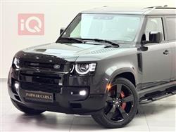 لاند روفر دفندر